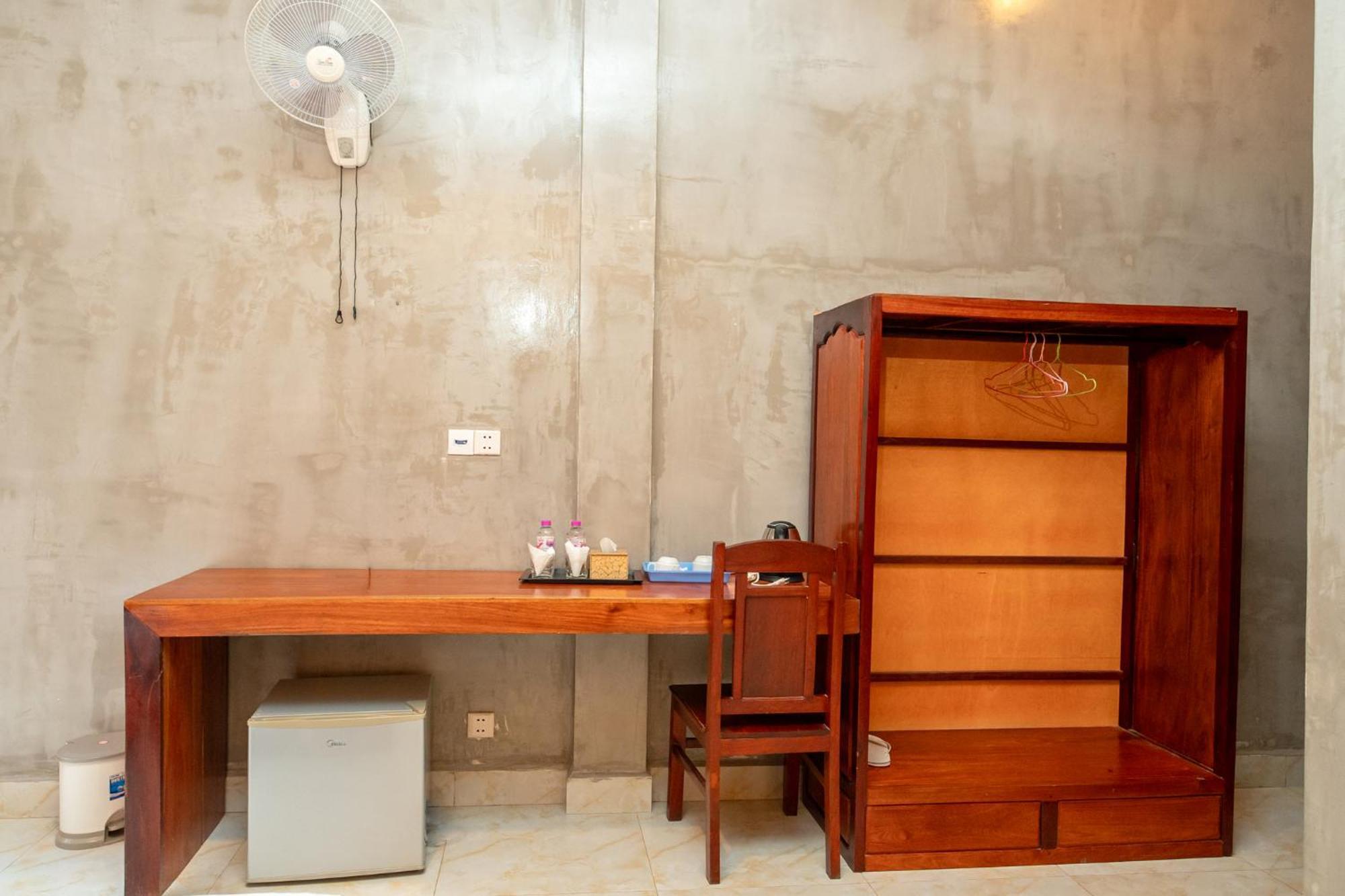 Golden Bakong Boutique Hotel เสียมราฐ ภายนอก รูปภาพ