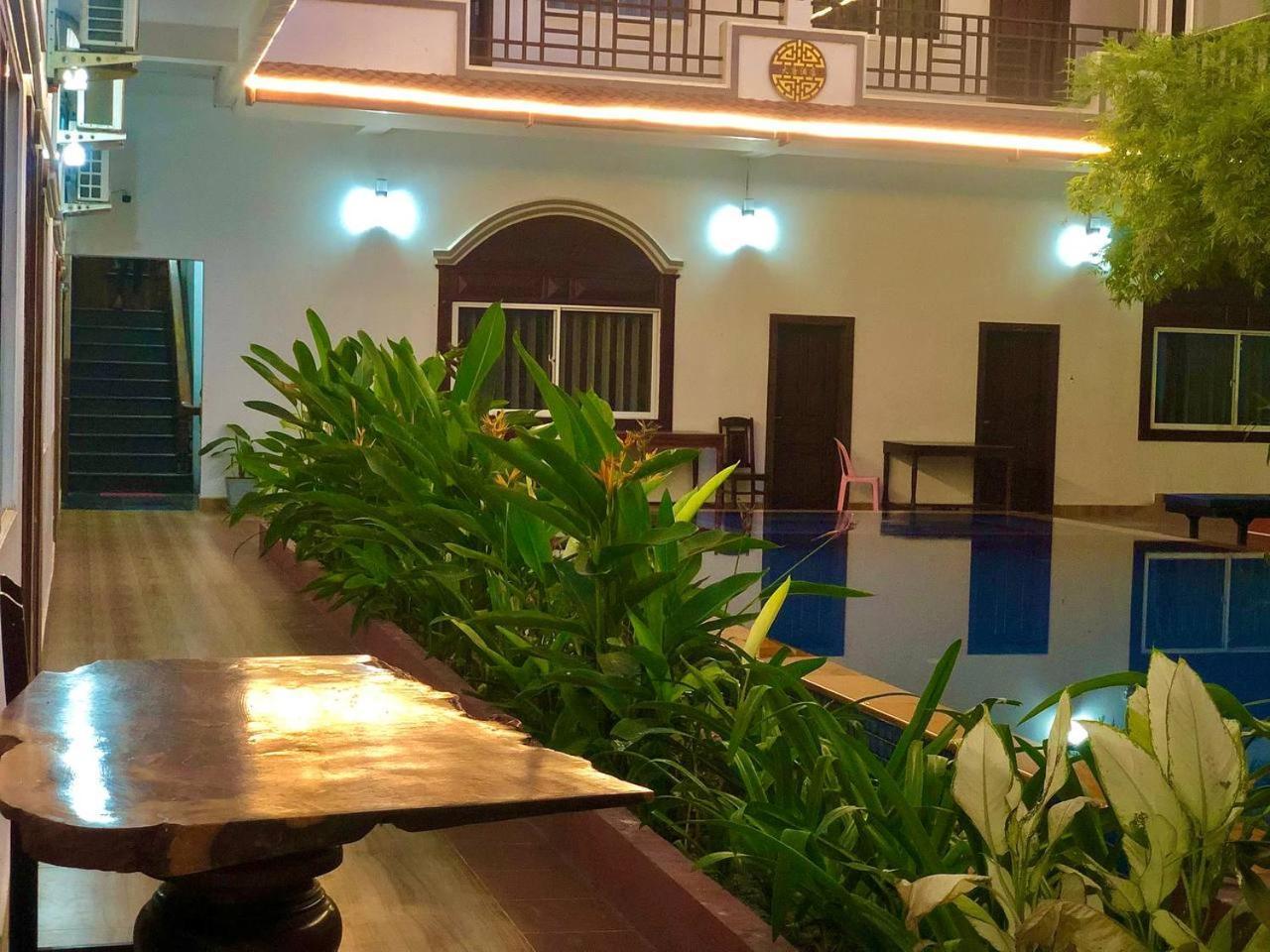 Golden Bakong Boutique Hotel เสียมราฐ ภายนอก รูปภาพ