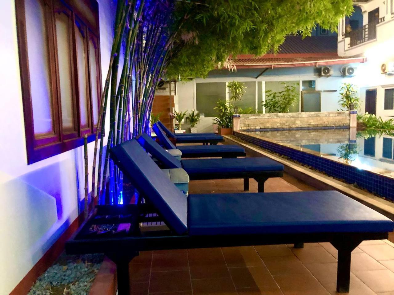 Golden Bakong Boutique Hotel เสียมราฐ ภายนอก รูปภาพ