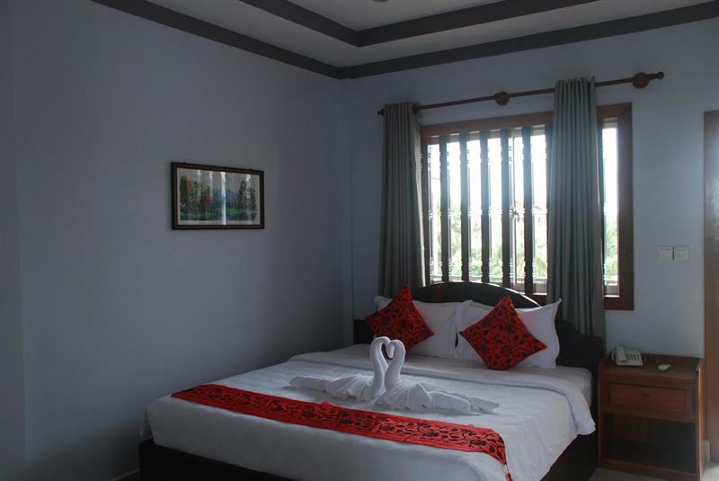 Golden Bakong Boutique Hotel เสียมราฐ ภายนอก รูปภาพ