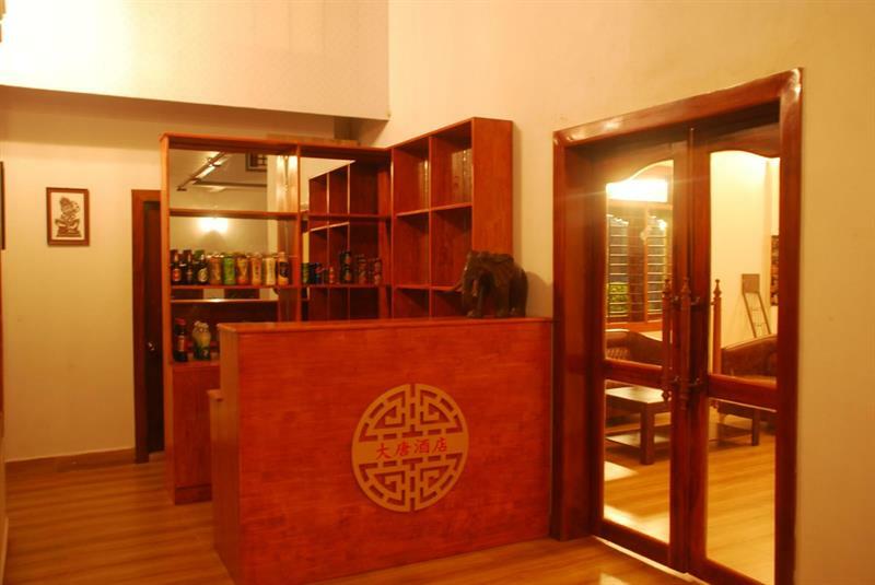 Golden Bakong Boutique Hotel เสียมราฐ ภายนอก รูปภาพ