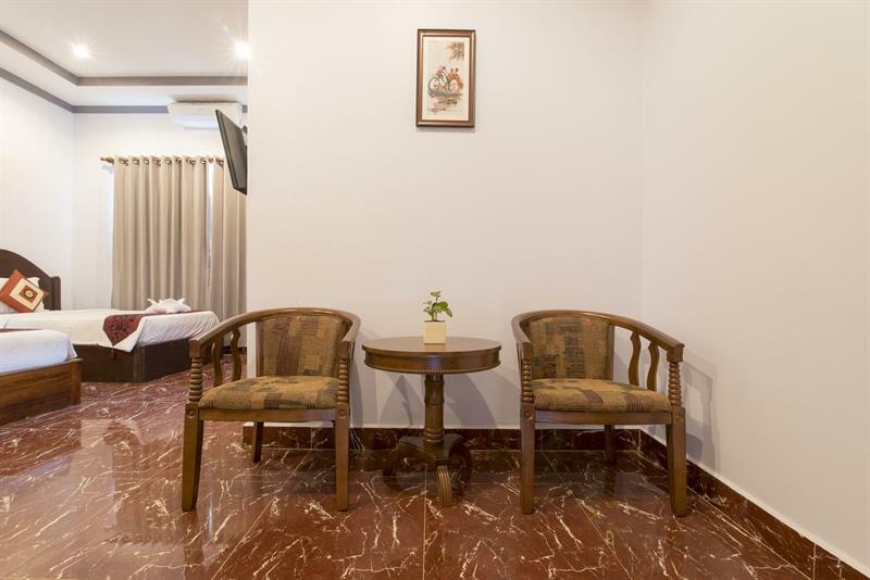 Golden Bakong Boutique Hotel เสียมราฐ ภายนอก รูปภาพ