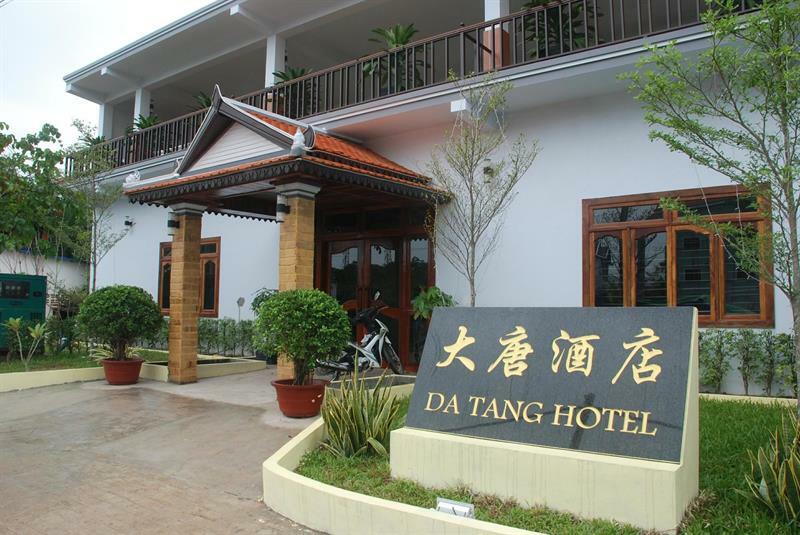 Golden Bakong Boutique Hotel เสียมราฐ ภายนอก รูปภาพ