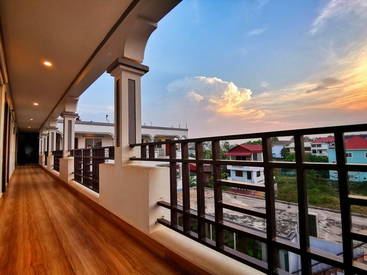 Golden Bakong Boutique Hotel เสียมราฐ ภายนอก รูปภาพ