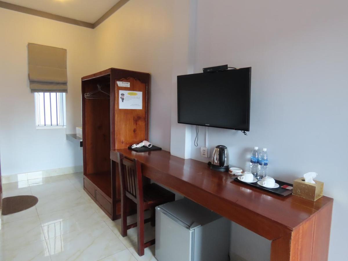 Golden Bakong Boutique Hotel เสียมราฐ ภายนอก รูปภาพ